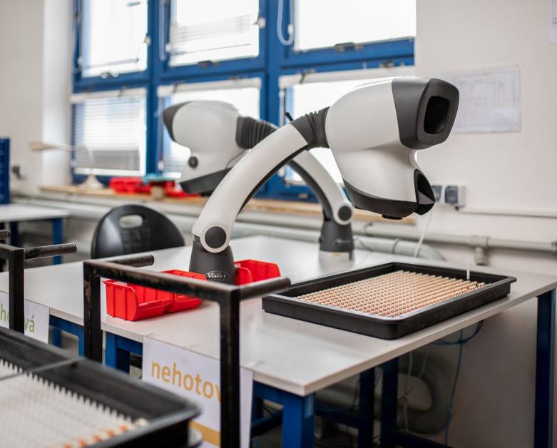 Pomohli jsme ostatním, pomůžeme i vám